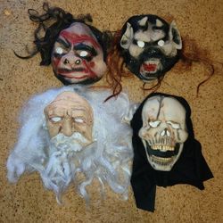 Halloween Masks