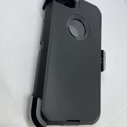 For iPhone 6/6s iPhone 7/8 Black Belt clip Case Holster Defender 