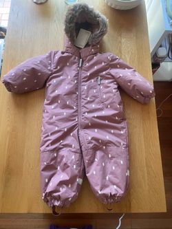 NEW- Toddler Snowsuit