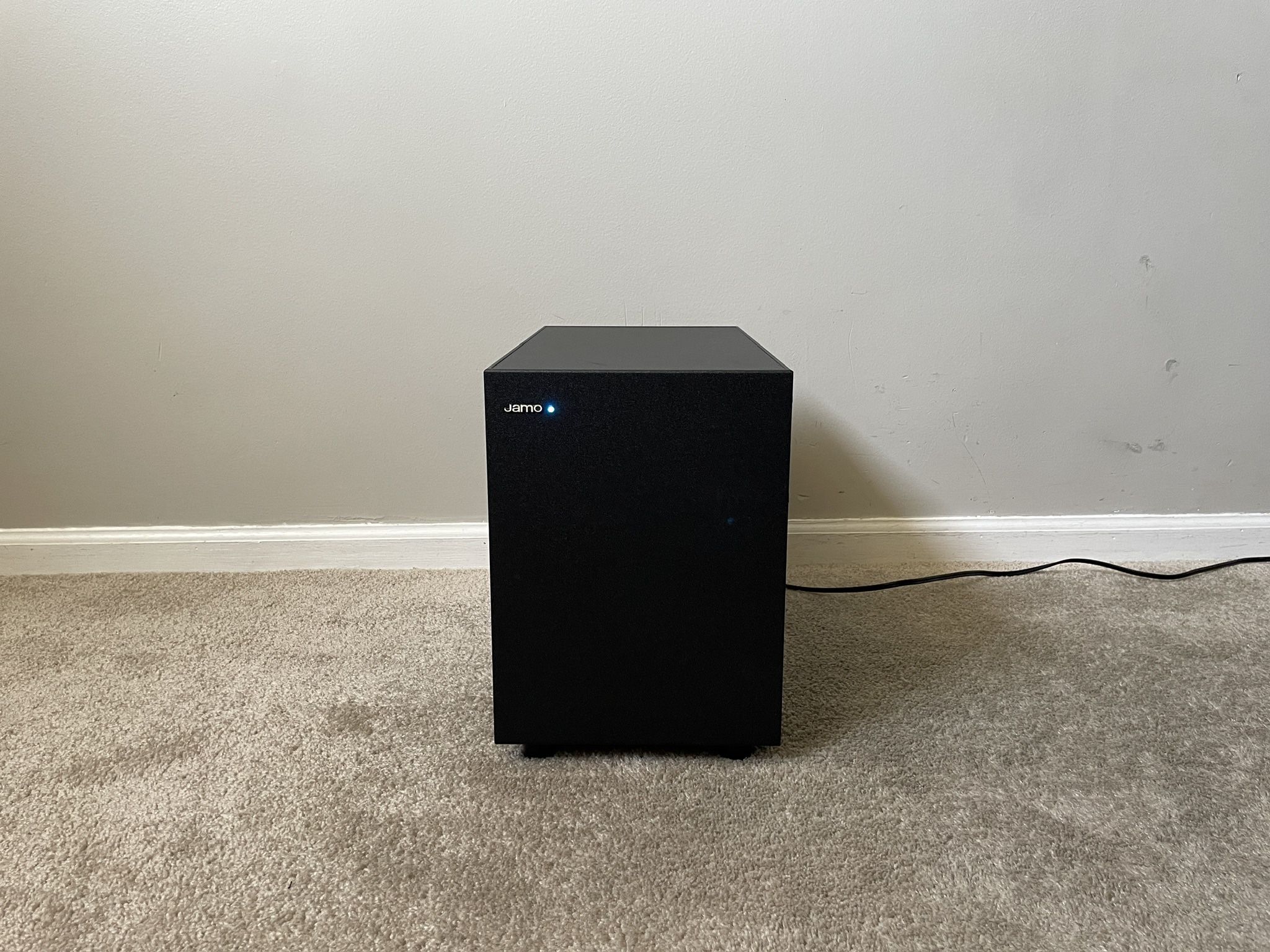Jamo Sub 200 Home Theater Powered Active Subwoofer