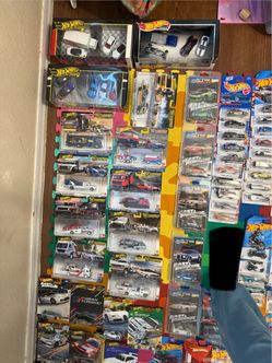 Hotwheels,M2,Jada,Car Tuned
