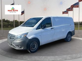 2016 Mercedes-Benz Metris