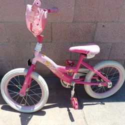 16G Princess Bike 