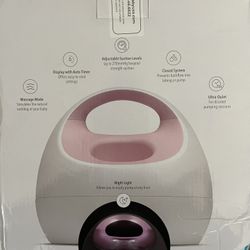 BREAST PUMP~BRAND NEW~IN BOX