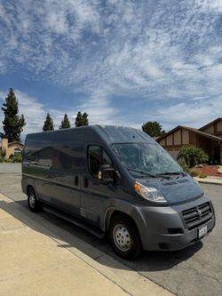 2018 Ram ProMaster2500