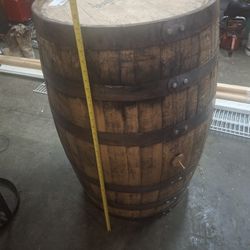 Haven Hill Whiskey Barrel 