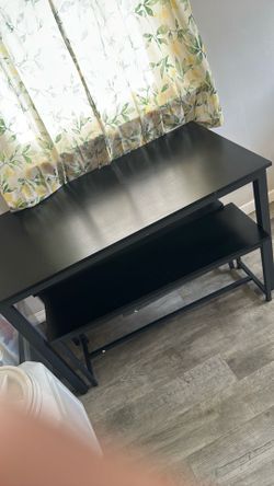 Kitchen table with bench seats