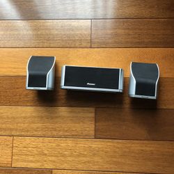 Pioneer Speakers