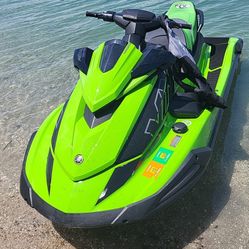 2021 Yamaha VX Cruiser & 2017 Yamaha FX Cruiser SVHO