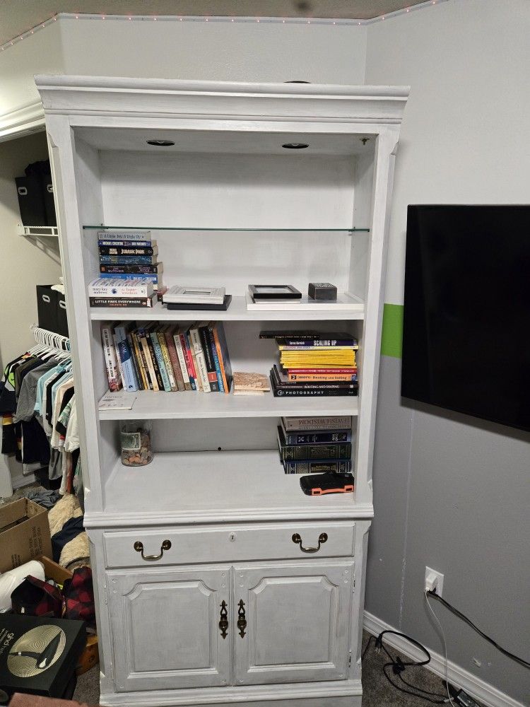 Large Bookcase