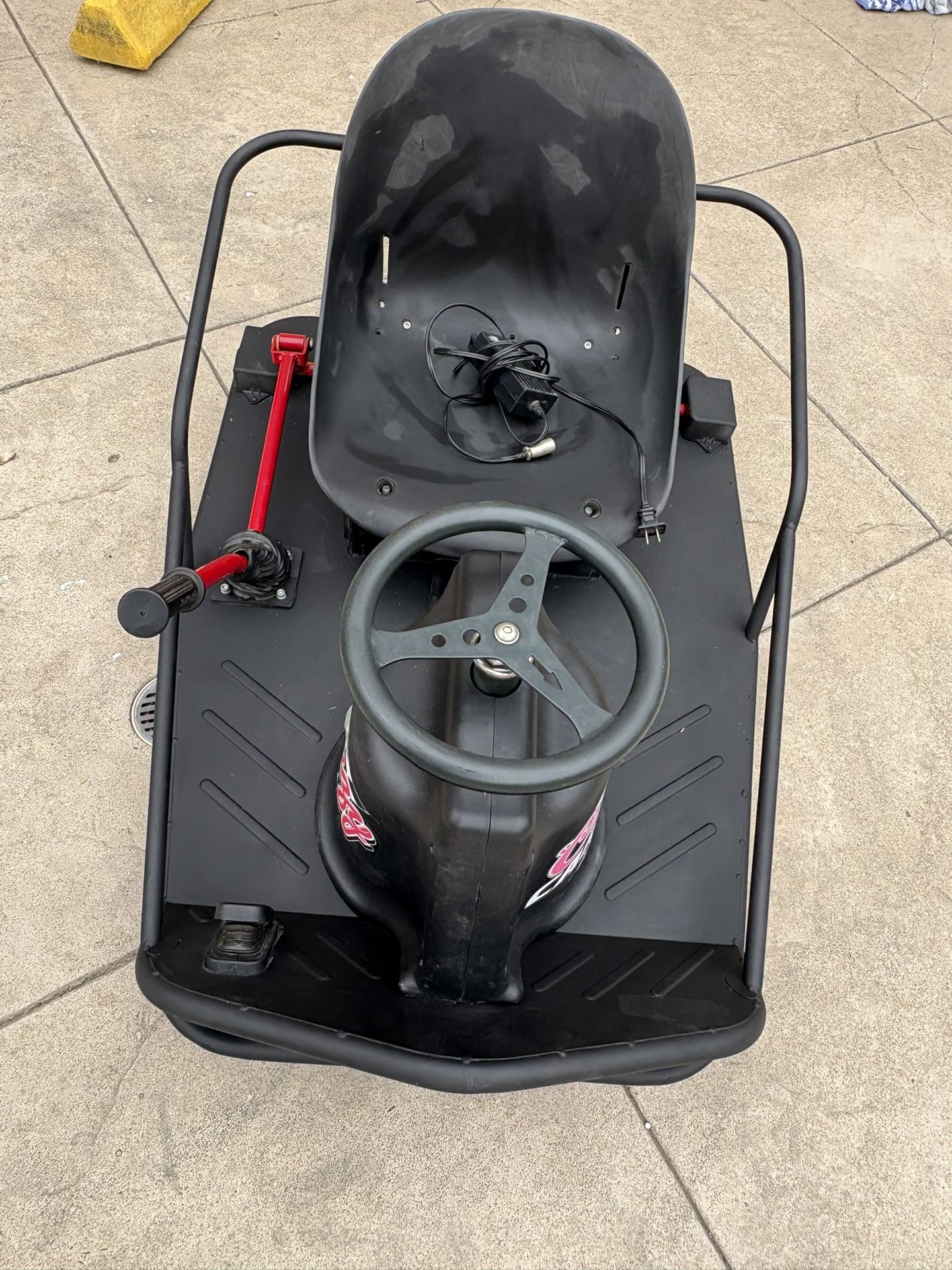 Razor Crazy Cart Xl