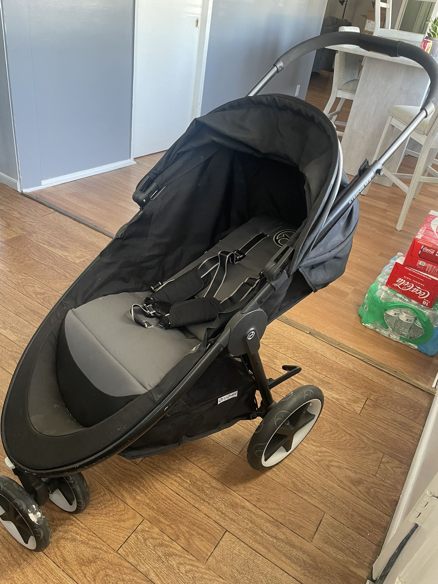 Jogger Stroller