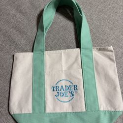 Trader Joe’s Small Tote Bag