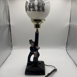 Vintage 1950 Charlie Chapman Bar light (Working Condition)