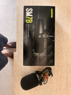 SURE SM7B Mic