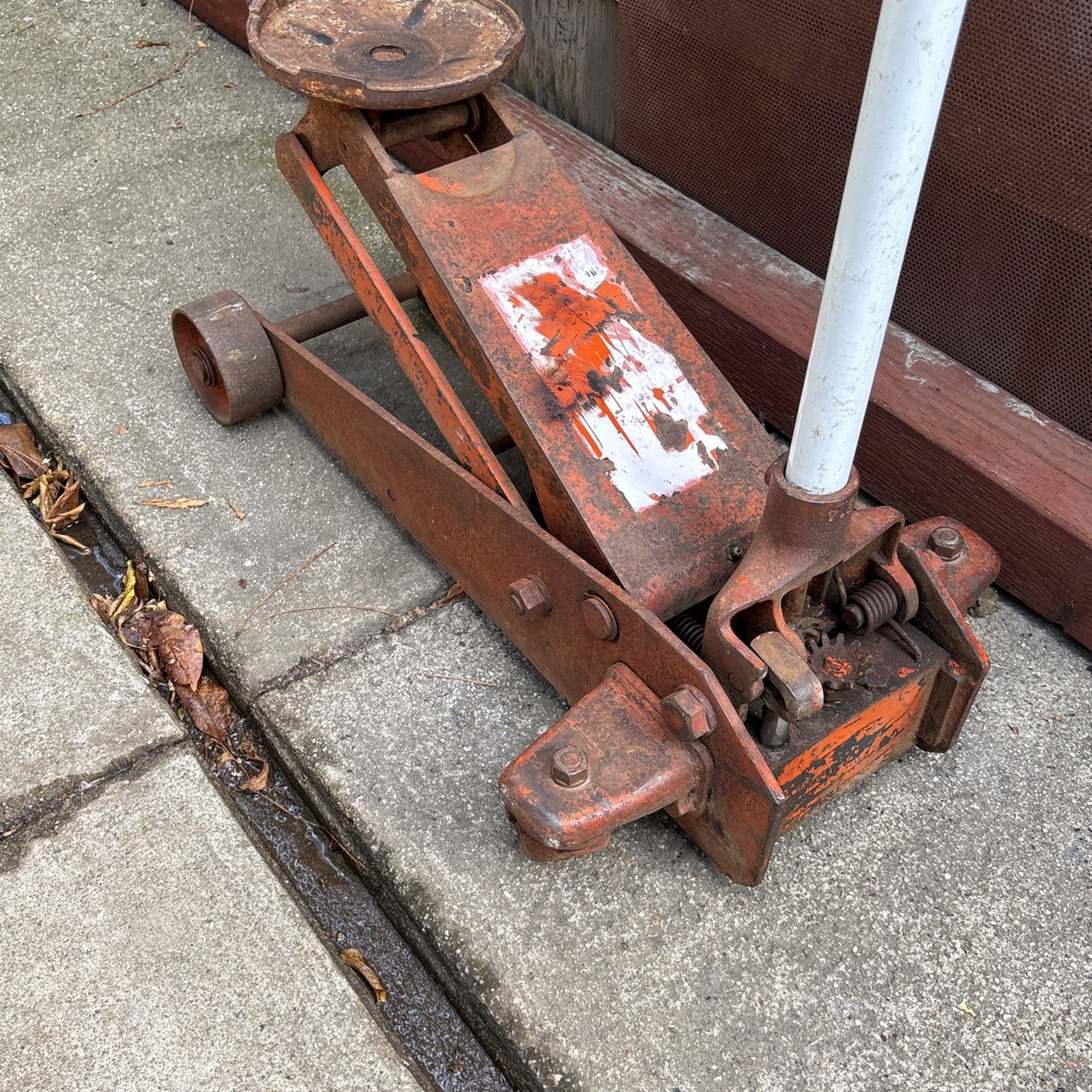 3 Ton Floor Jack