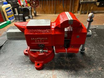 Vintage Craftsman Rotating vise