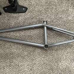 Aftermarket Bmx Parts! One Owner Only 