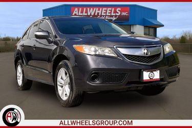 2015 Acura RDX
