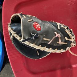 Baseball Mitts 