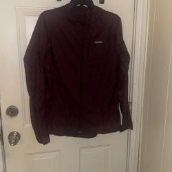 Woman’s Windbreaker Jacket 