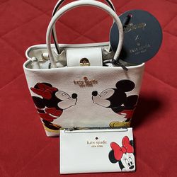 Disney X Kate Spade Purse 