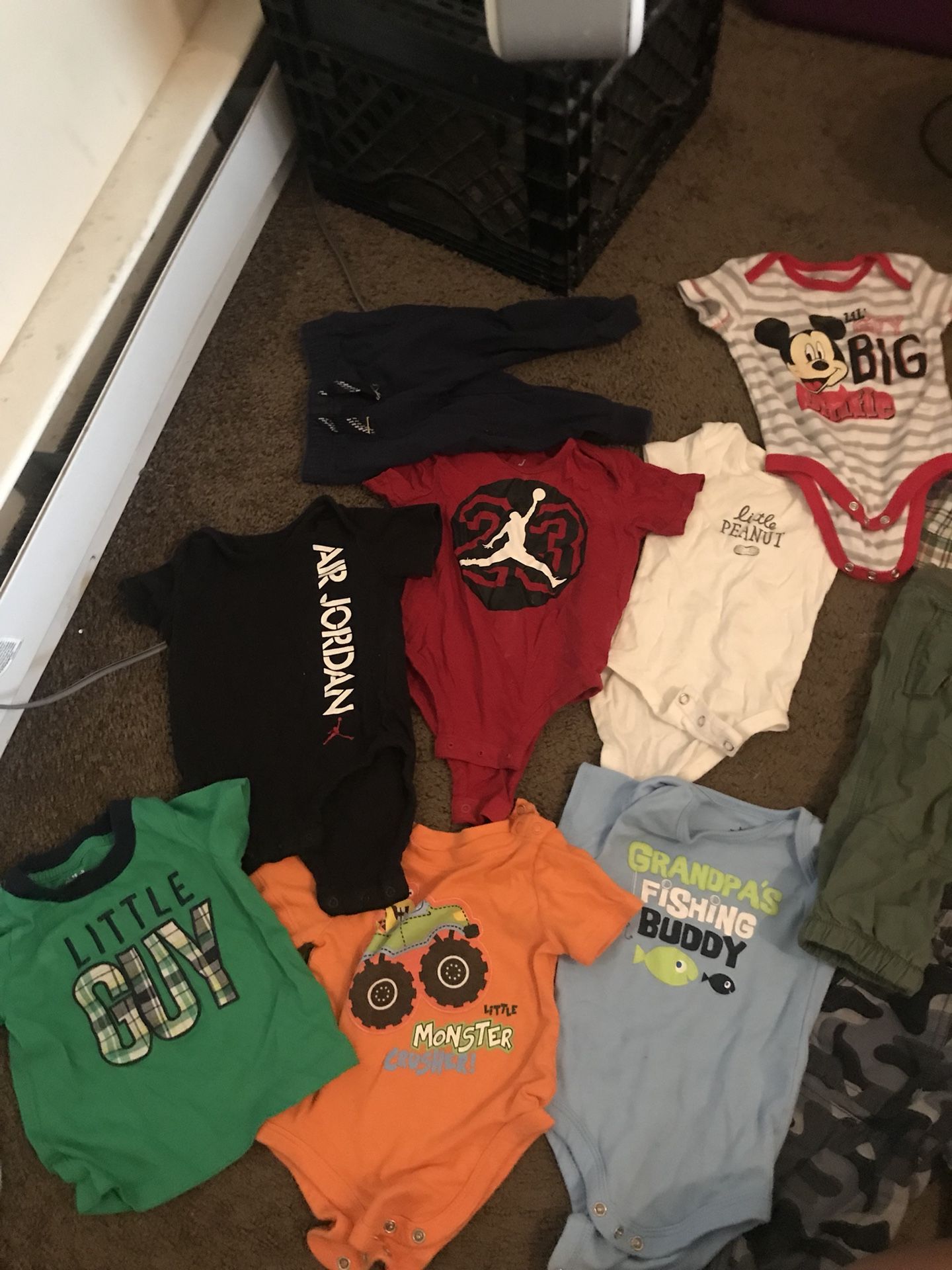 Baby clothes