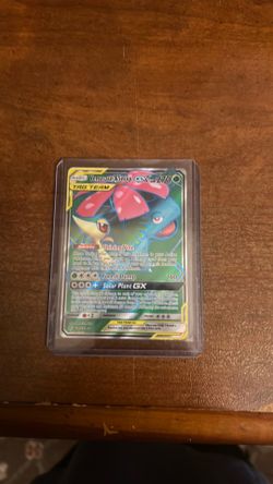 Venasaur and  Snivy Gx
