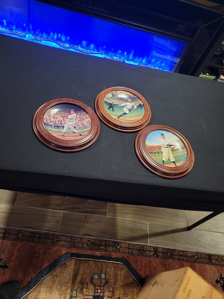 The Bradford Exchange Baseball The Legend Of Baseball 