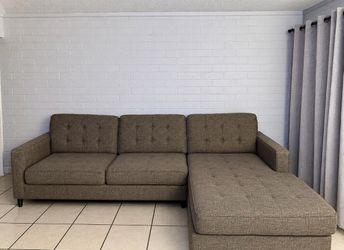 L shape sofa