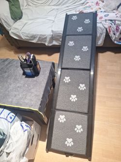 Dog ramp