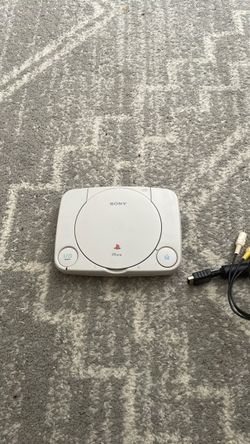 Ps1 slim clean tested