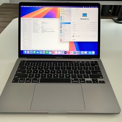 MacBook Pro 2020 13" 32 GB Ram 1TB SSD