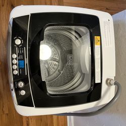 Portable Washer & Dryer