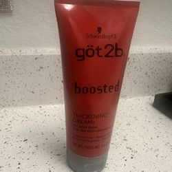 Creme- Thickening Got 2 Be 