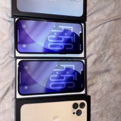 iPhone 13 Pro Max $500 each, they are in good condition