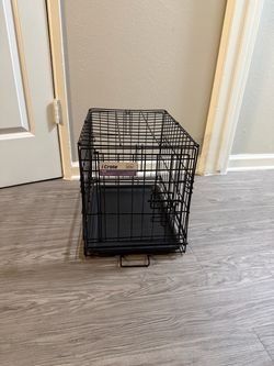 Small Dog Crate