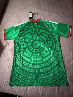 FIFA Mexican Jerseys
