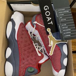 Air Jordan 13 Retro GS ‘Red Flint’