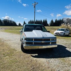 1995 Chevrolet Silverado 1500