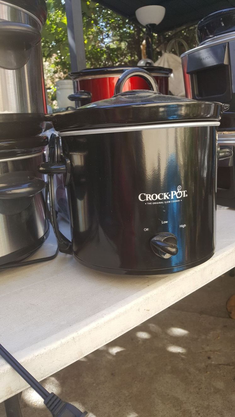 Crock pot