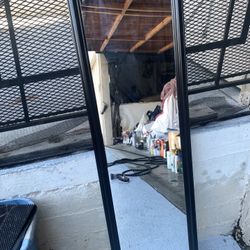 Mirror 12x48 For Dress Room,  Bathroom, Hallway. Reduced   