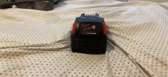Milwaukee 5.0 battery