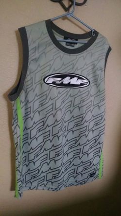 FMF jersey