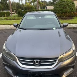 2013 Honda Accord
