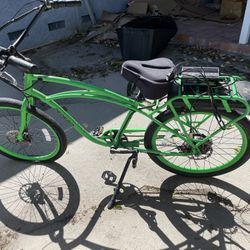 Pedego electric Bike