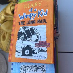 Diary Of A Wimpy Kid