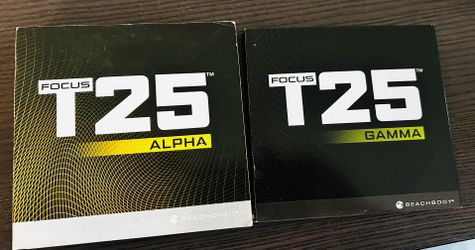Beach Body T25