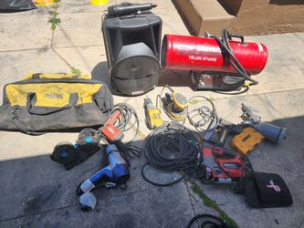 Speaker..tools .fire Turbine
