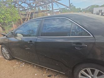 2014 toyota camry hybrid parts only